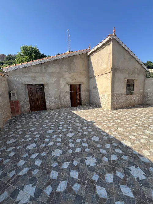 Vente Villa Aïn Defla Miliana