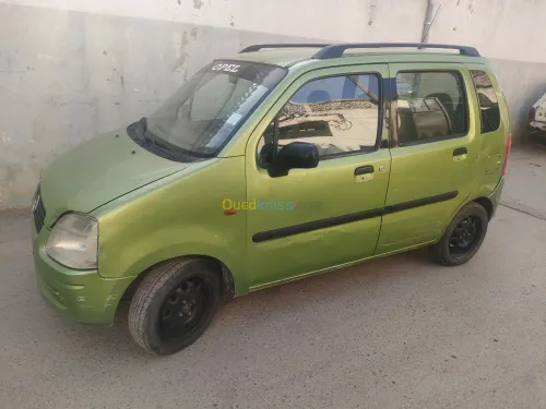 Opel Agila 2001 