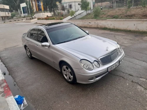 Mercedes Classe E 2004 Classe E