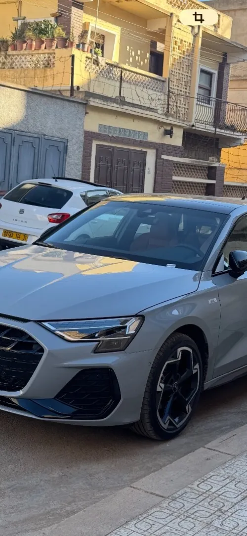 Audi A3 Ssportback 2025 