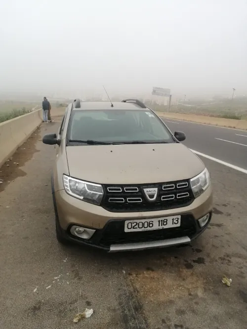 Dacia Sandero 2018 Stepway