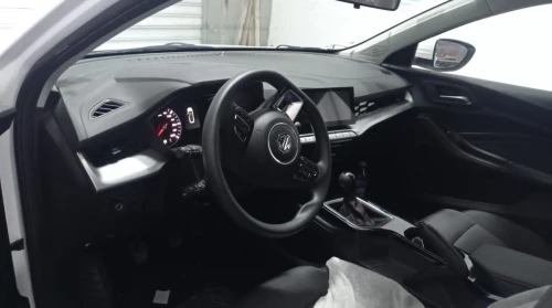 MG MG5 2026 Manual