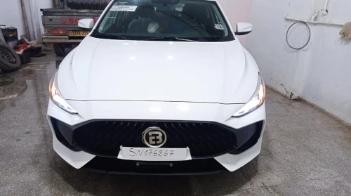 MG MG5 2026 Manual