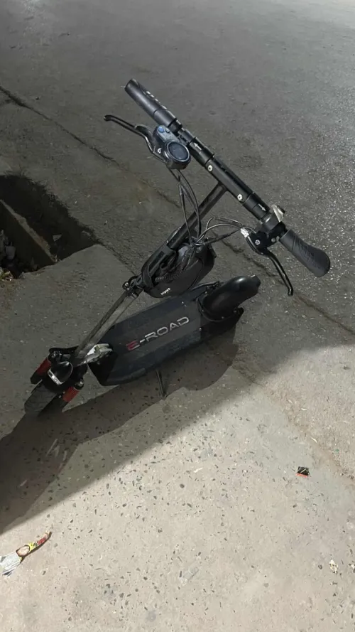 E-ROAD E-ROAD 2025