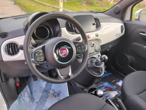 Fiat 500 2024 Dolcevita MIB