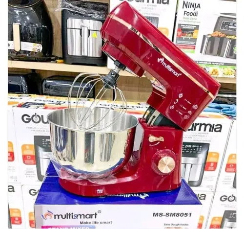 Pack multi smart (panineuse+petrin+mixeur )+ grille a pain gratuit
