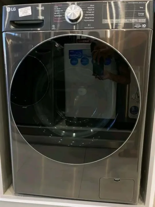 Machine a laver LG turbowash séchante 360