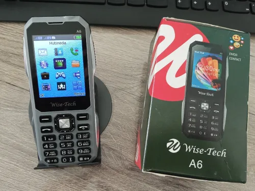 Wise tech A6