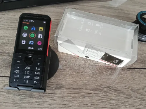 Nokia 5310 - نوكيا 5310 Nokia 5310