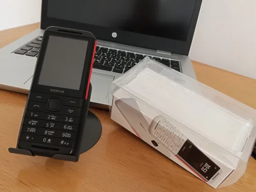 Nokia 5310 - نوكيا 5310 Nokia 5310