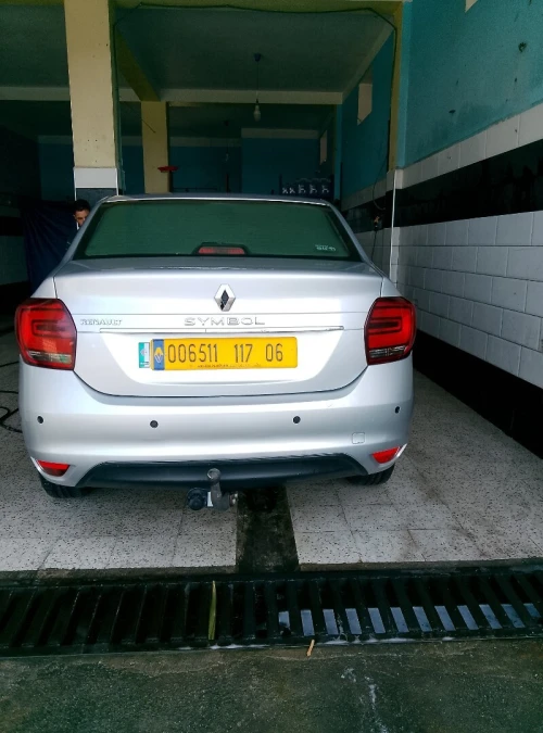 Renault Symbol 2017 Made In Bladi