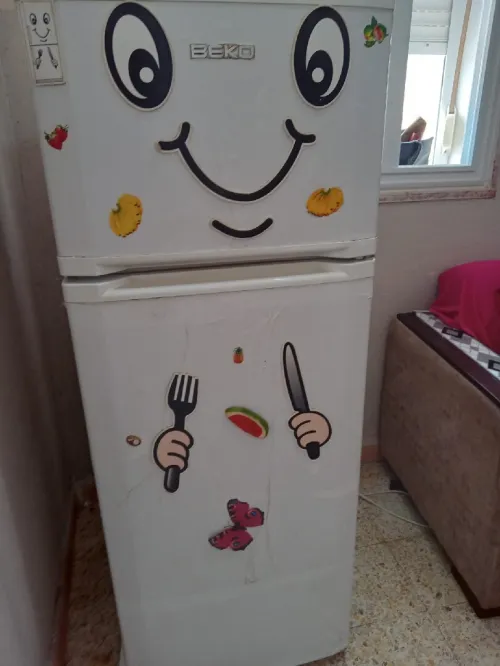 Refregirateur
