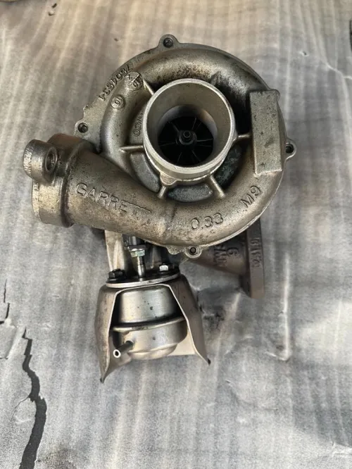 Turbo 1.6 la 110 ch original français 