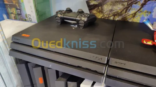 PS4 PRO ONLINE 