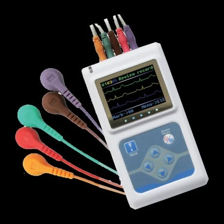 MAPA + HOLTER ECG