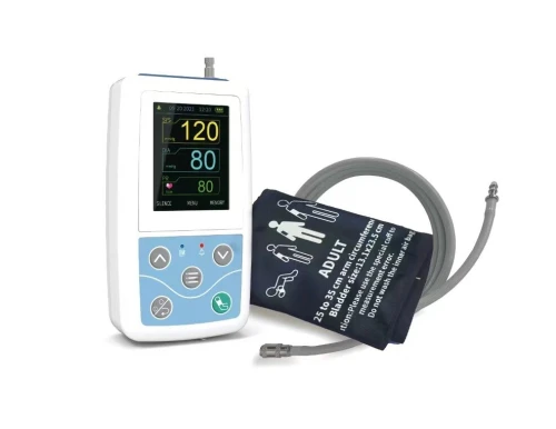 MAPA + HOLTER ECG