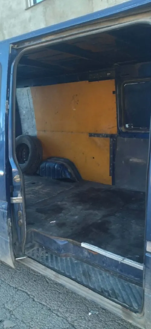 Mercedes Sprinter 2003 Sprinter