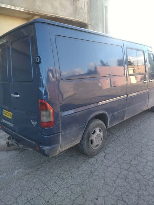 Mercedes Sprinter 2003 Sprinter