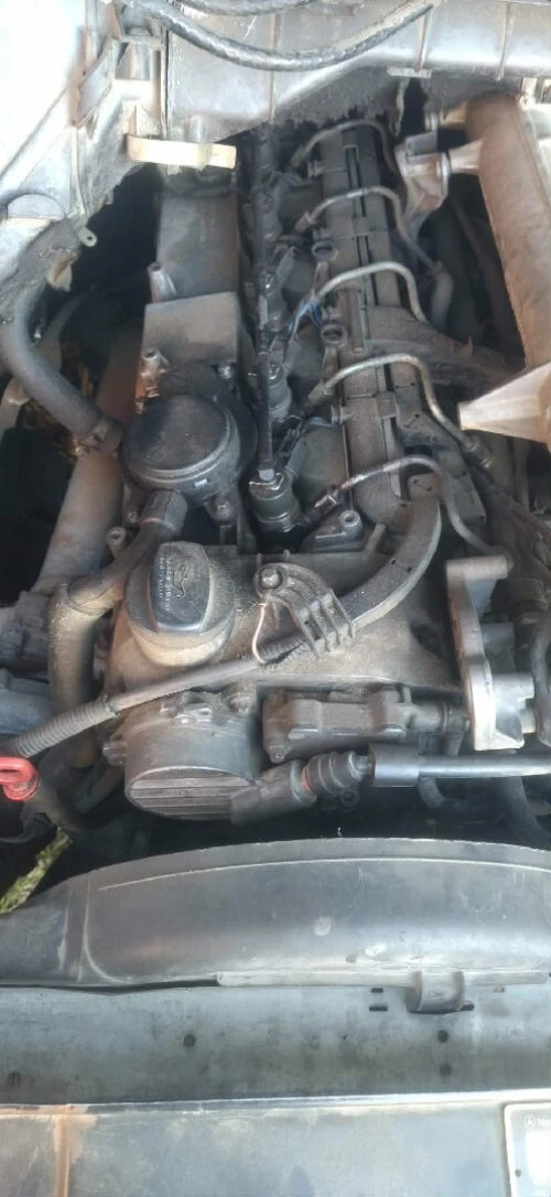 Mercedes Sprinter 2003 Sprinter