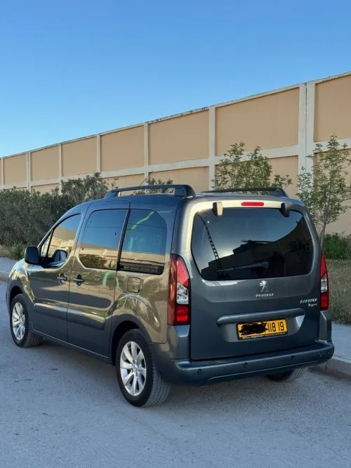 Peugeot Partner 2018 Tepee