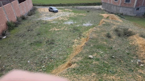 Vente Terrain Bouira Ain el hadjar