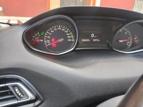 Peugeot 308 2015 Active