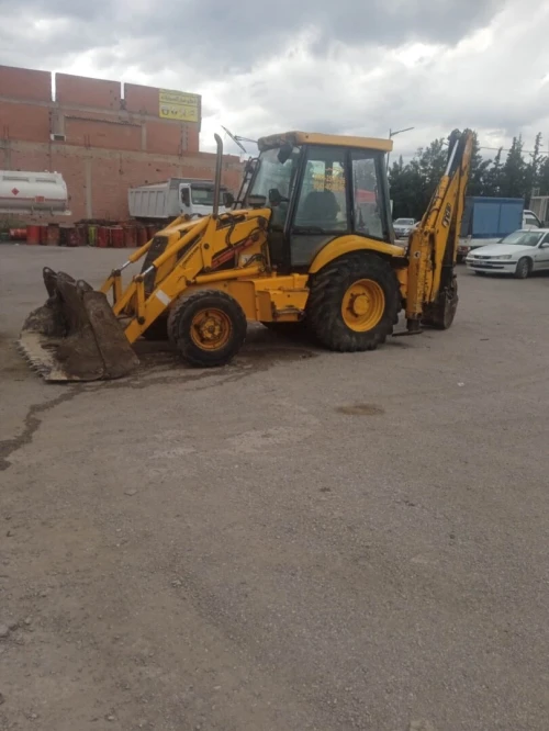 Jcb Jcb 3cx 2000
