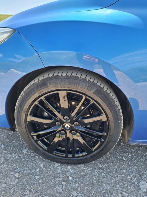 Reunault Mégane GT line 2016 Mégane GT line