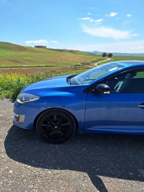 Reunault Mégane GT line 2016 Mégane GT line