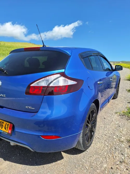 Renault Megane 3 gt line 2016 Gt line