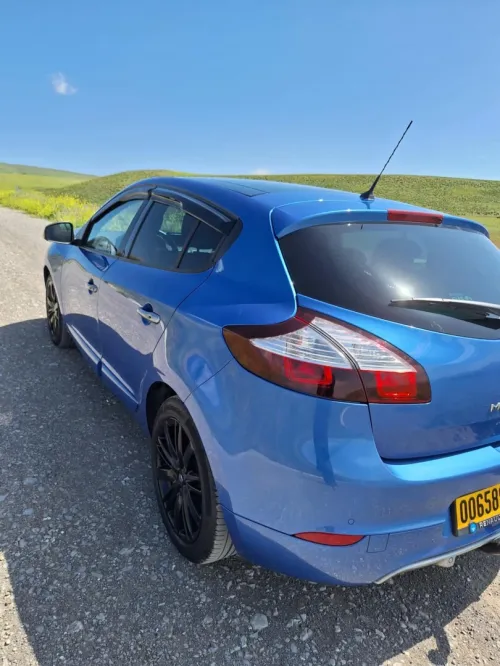 Reunault Mégane GT line 2016 Mégane GT line
