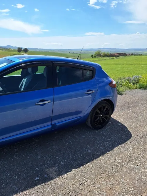 Reunault Mégane GT line 2016 Mégane GT line