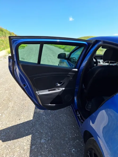 Reunault Mégane GT line 2016 Mégane GT line