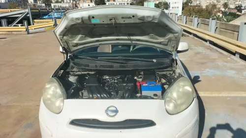 Nissan Micra 2012 