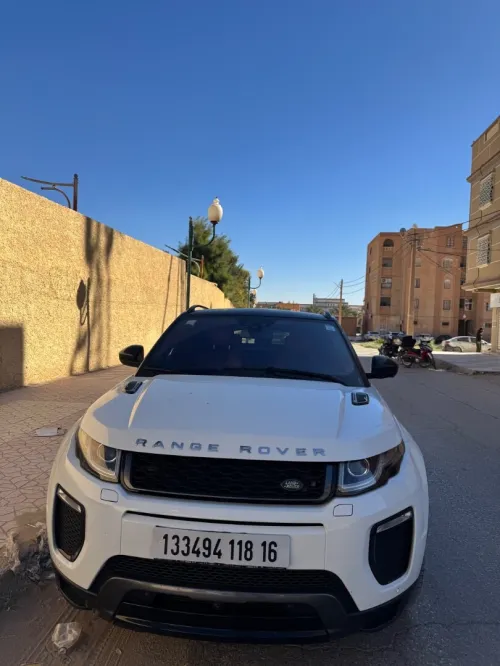 Land Rover Range Rover Evoque 2018 Range Rover Evoque