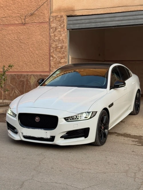 Jaguar Xe 2018 Sport