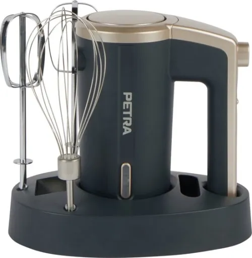 Mixeur plongeant sans fil Petra sur batterie - 3 vitesses - Fouets et fouets - 