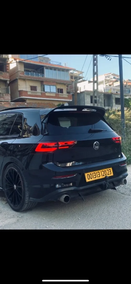 Volkswagen Golf 8 2020 R-Line