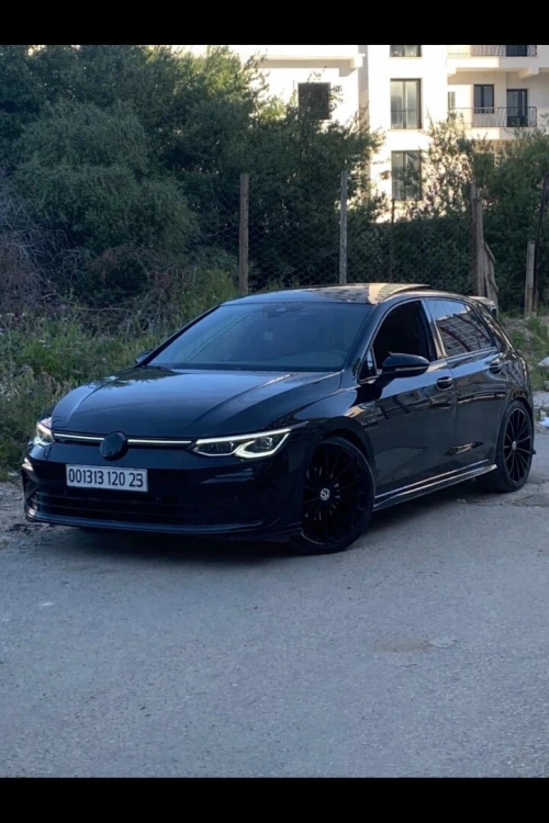Volkswagen Golf 8 2020 R-Line