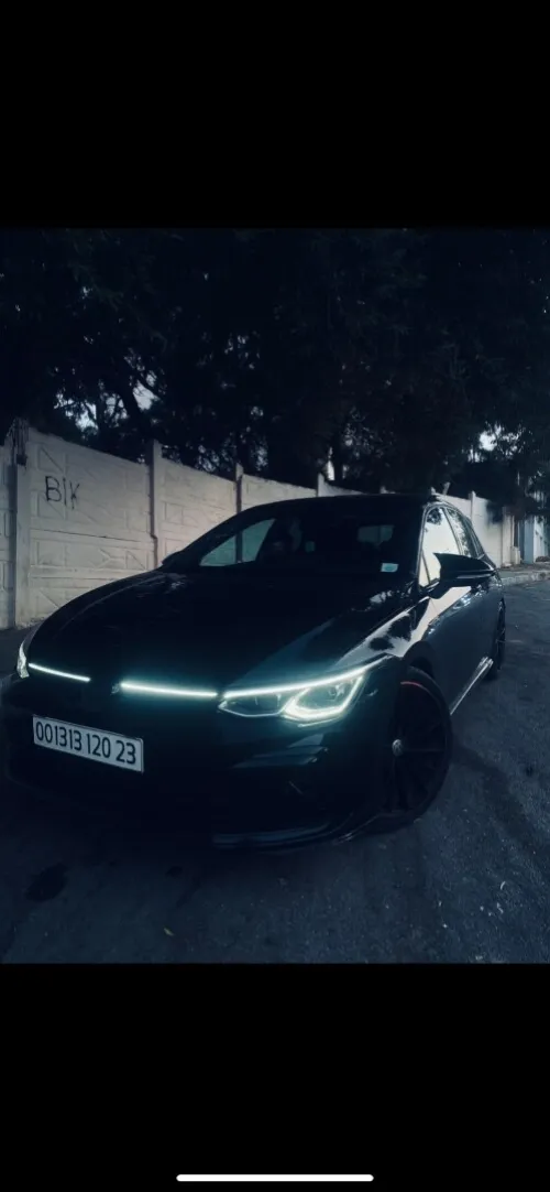 Volkswagen Golf 8 2020 R-Line