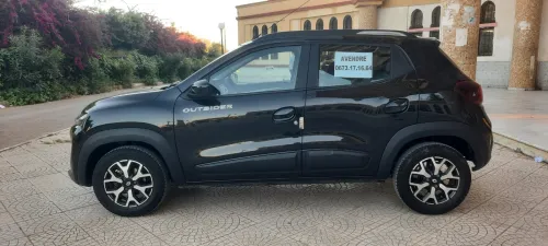 Dacia Sandero 2023 Renault kwid