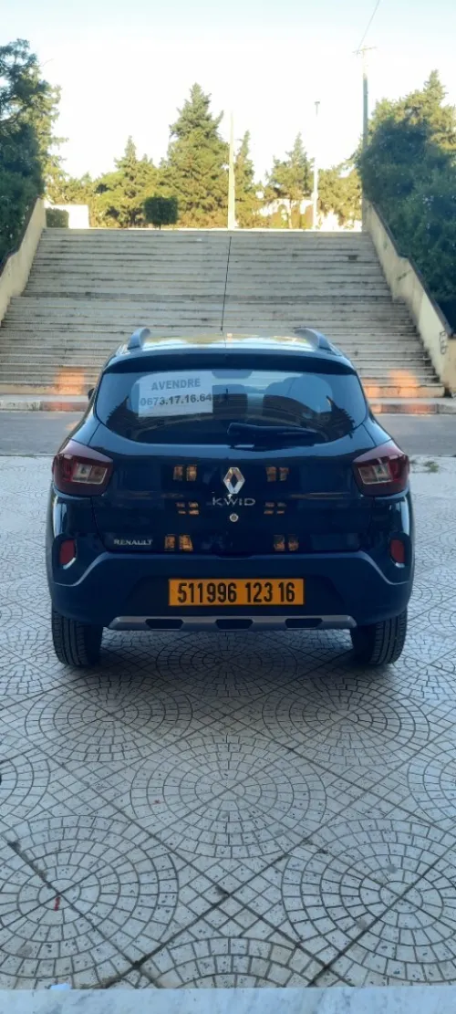 Dacia Sandero 2023 Renault kwid