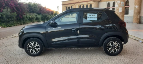 Renault Kwid 2023 Outsider
