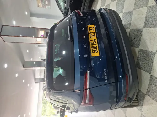 Skoda Karoq 2023 Skoda Karoq