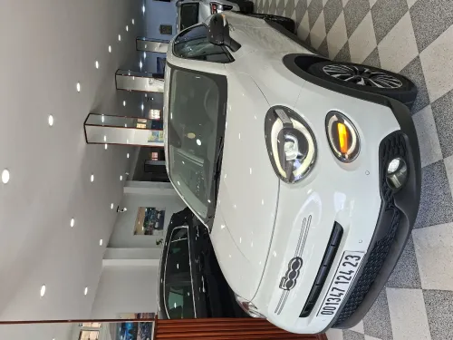 Fiat 500x 2024 Club