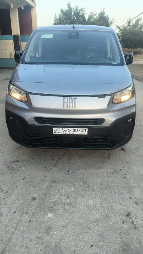 Fiat Doblo 2025 DOUBLO