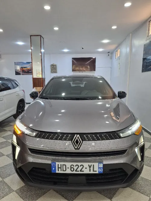 Renault Captur 2025 Evolution