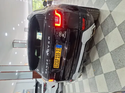 Land Rover Range Rover Evoque 2018 Range Rover Evoque