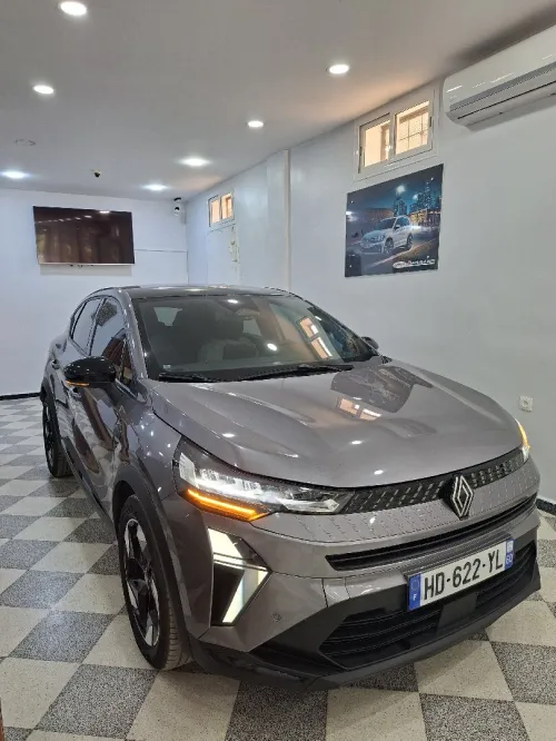 Renault Captur 2025 Evolution