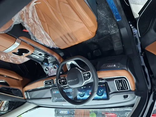 Jetour  X70 PLUS 2025 Jetour X70 PLUS